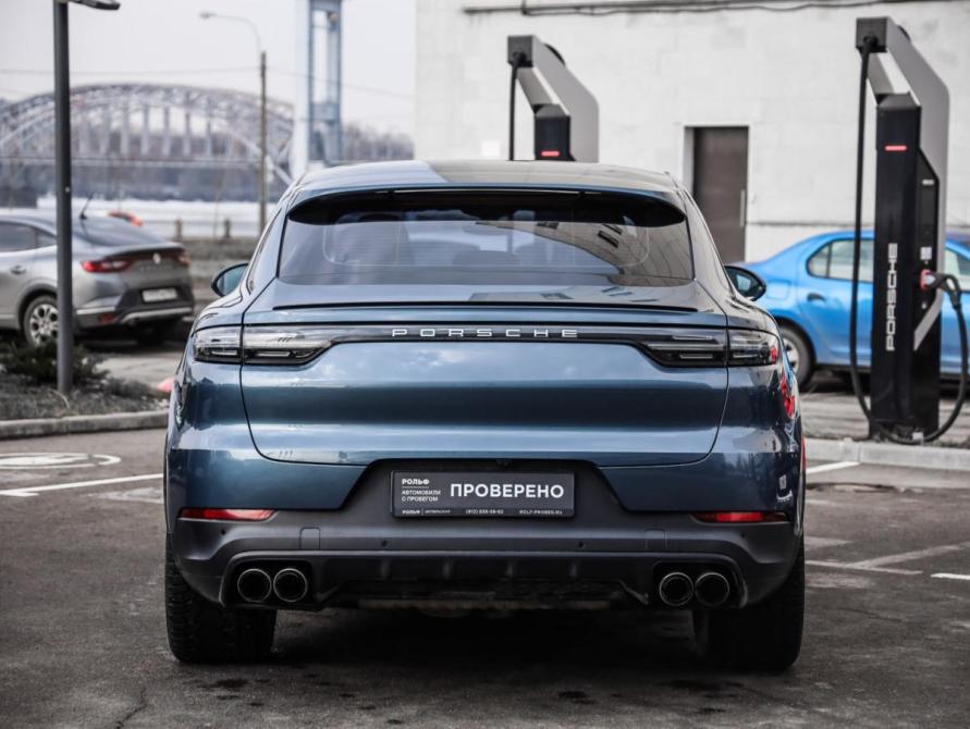 Porsche Cayenne III Санкт-Петербург  - изображение 7