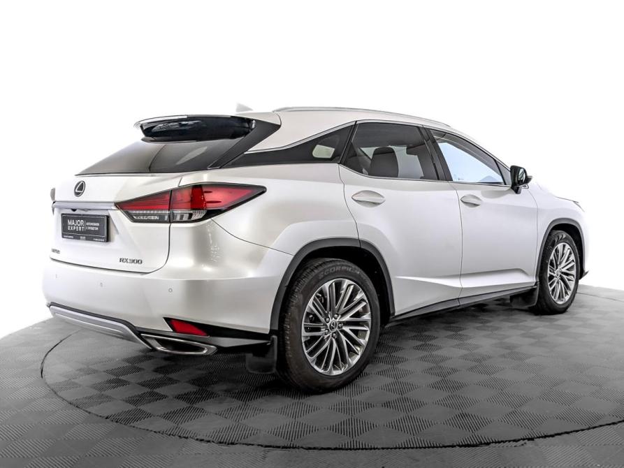 Lexus RX IV Рестайлинг Москва  - изображение 5