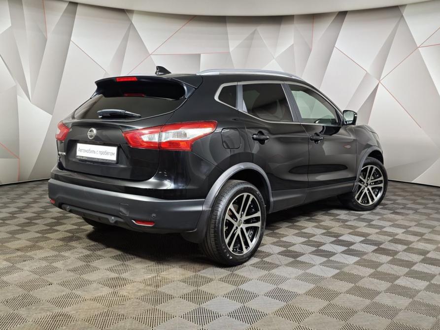 Nissan Qashqai II Москва  - изображение 2
