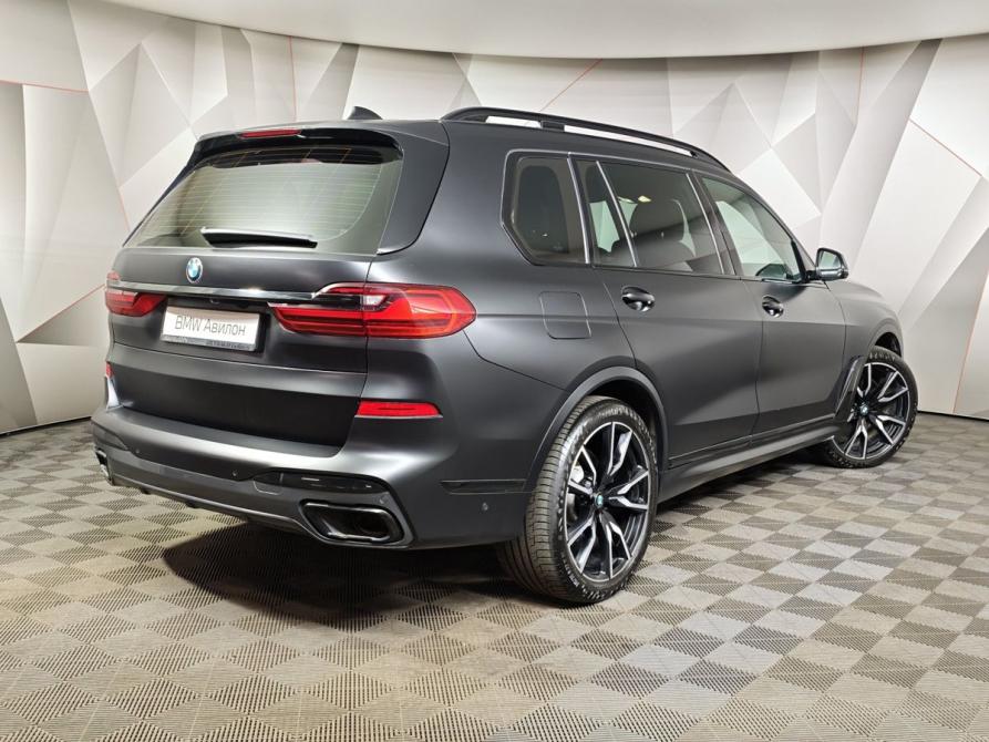 BMW X7 I (G07) Москва  - изображение 2