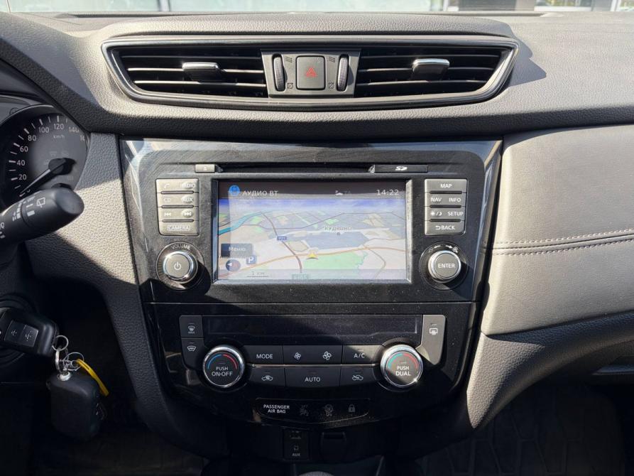 Nissan Qashqai II Рестайлинг Санкт-Петербург  - изображение 18