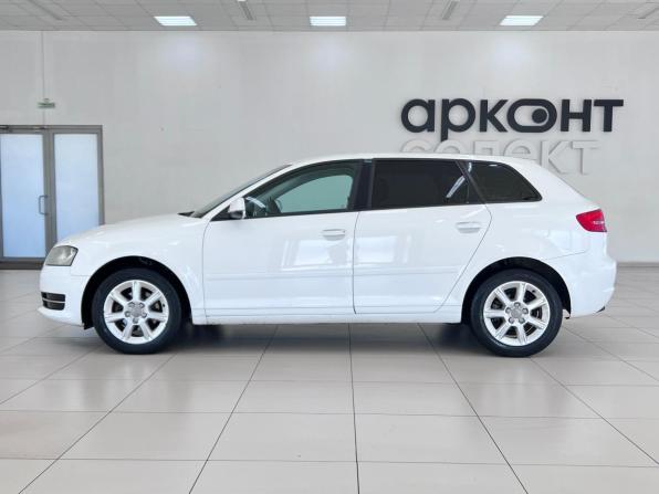 Audi A3 II (8P) Рестайлинг 2 с пробегом 2012 года, цена 920 000 рублей, 176134 км, хэтчбек, Автокод Объявления