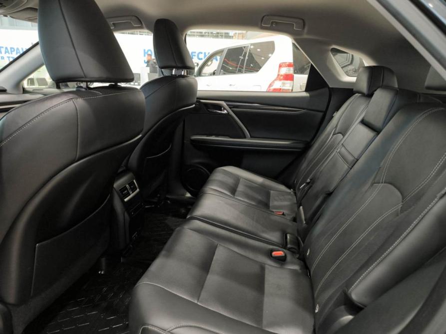 Lexus RX IV Рестайлинг Казань  - изображение 15