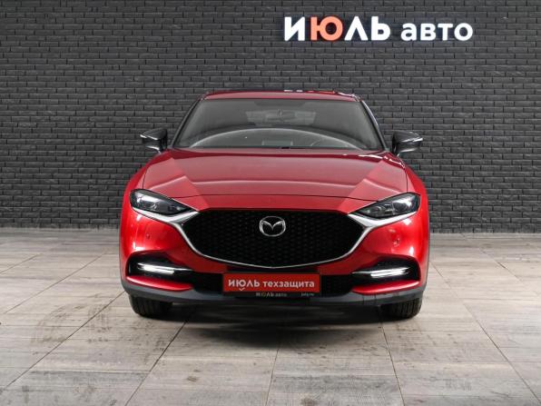 Mazda CX-4 I Рестайлинг с пробегом 2022 года, цена 2 150 000 рублей, 54942 км, внедорожник, Автокод Объявления