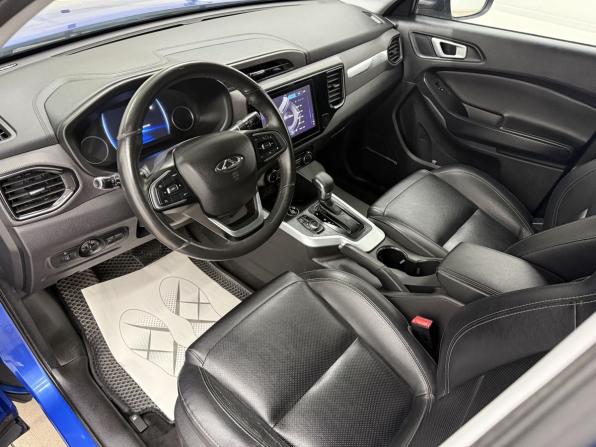 Chery Tiggo 4 I Рестайлинг с пробегом 2020 года, цена 1 320 000 рублей, 121800 км, внедорожник, Автокод Объявления