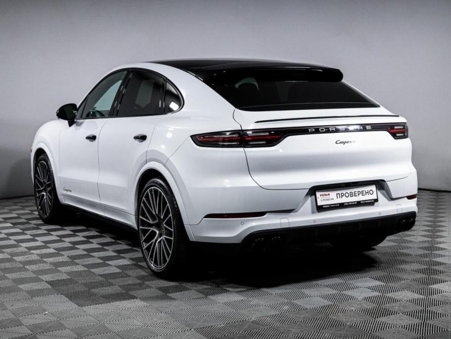 Porsche Cayenne III Москва  - изображение 8