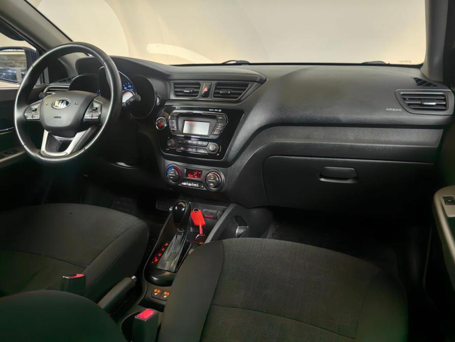 Kia Rio III Москва  - изображение 7