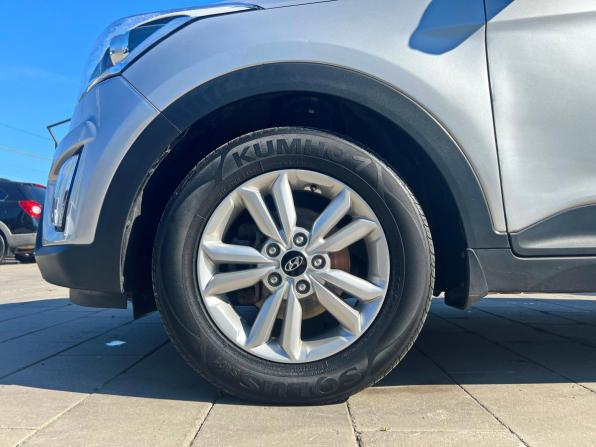 Hyundai Creta I с пробегом 2018 года, цена 1 733 600 рублей, 86374 км, внедорожник, Автокод Объявления
