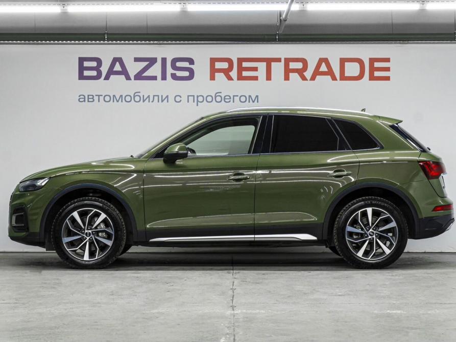 Audi Q5 II (FY) Рестайлинг Тюмень  - изображение 9