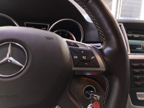 Mercedes-Benz GL-Класс II (X166) с пробегом 2014 года, цена 2 790 000 рублей, 256620 км, внедорожник, Автокод Объявления