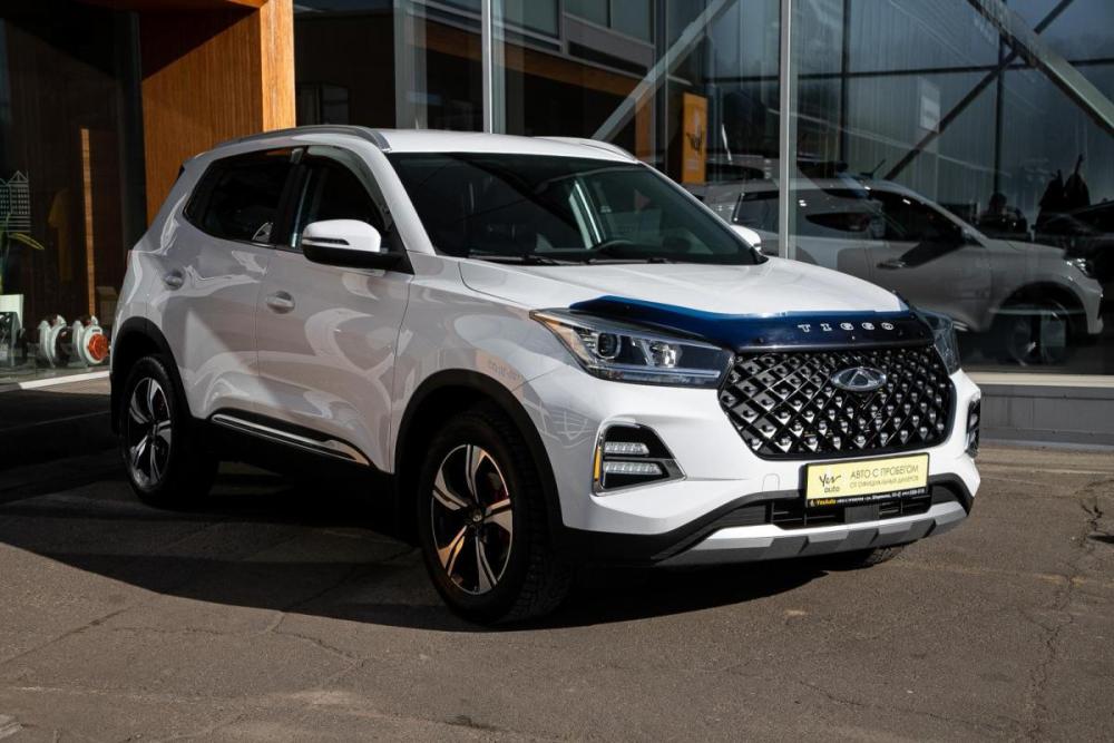 Chery Tiggo 4 Pro I Иркутск  - изображение 5