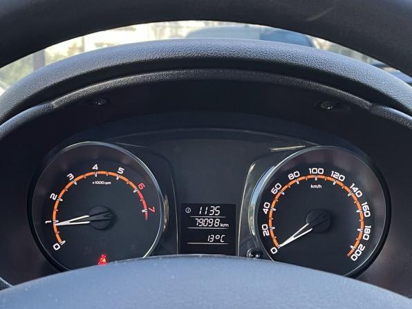 Lada (ВАЗ) Granta I Рестайлинг с пробегом 2021 года, цена 780 000 рублей, 79100 км, лифтбек, Автокод Объявления