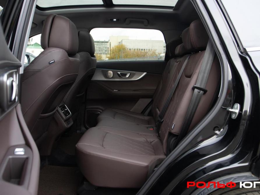 Chery Tiggo 8 Pro Max I Рестайлинг Москва  - изображение 8