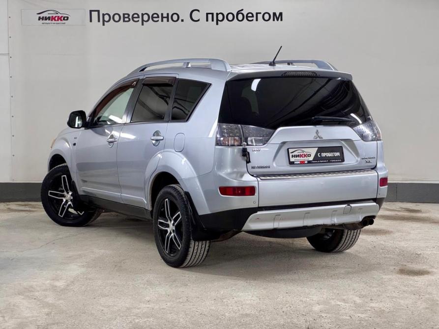 Mitsubishi Outlander II Тюмень  - изображение 6