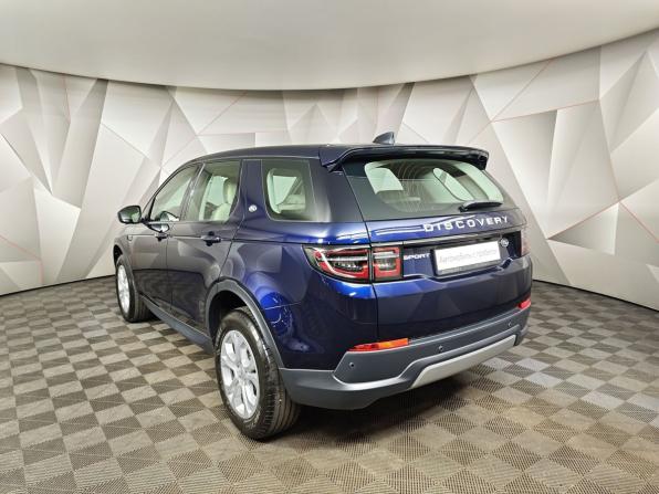 Land Rover Discovery Sport I Рестайлинг с пробегом 2022 года, цена 4 855 000 рублей, 6406 км, внедорожник, Автокод Объявления
