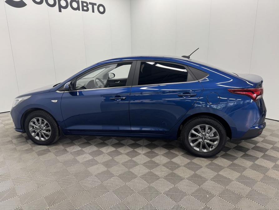 Hyundai Solaris II Рестайлинг Воронеж  - изображение 9