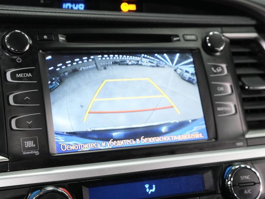 Toyota Highlander III (XU50) Новосибирск  - изображение 34