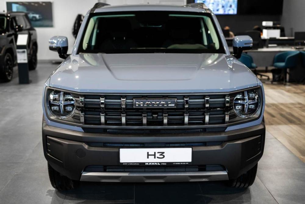 Haval H3 I Рестайлинг Саратов  - изображение 3