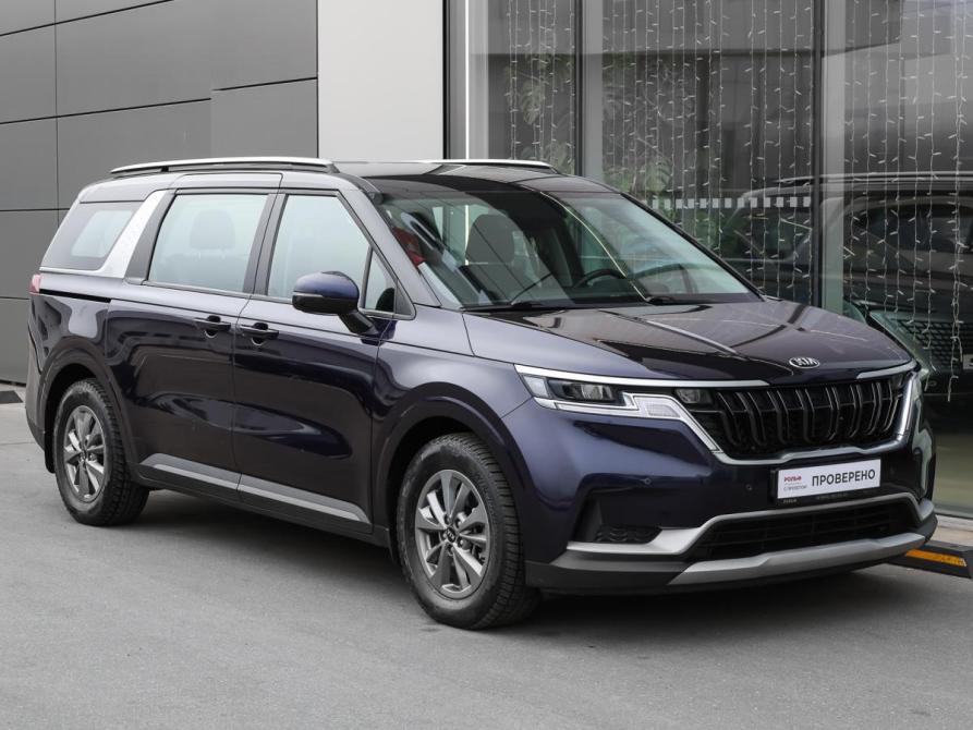 Kia Carnival IV Москва  - изображение 3