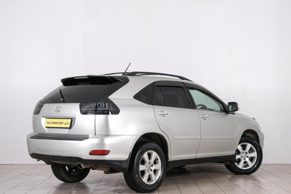 Toyota Harrier II (XU30) Красноярск  - изображение 7