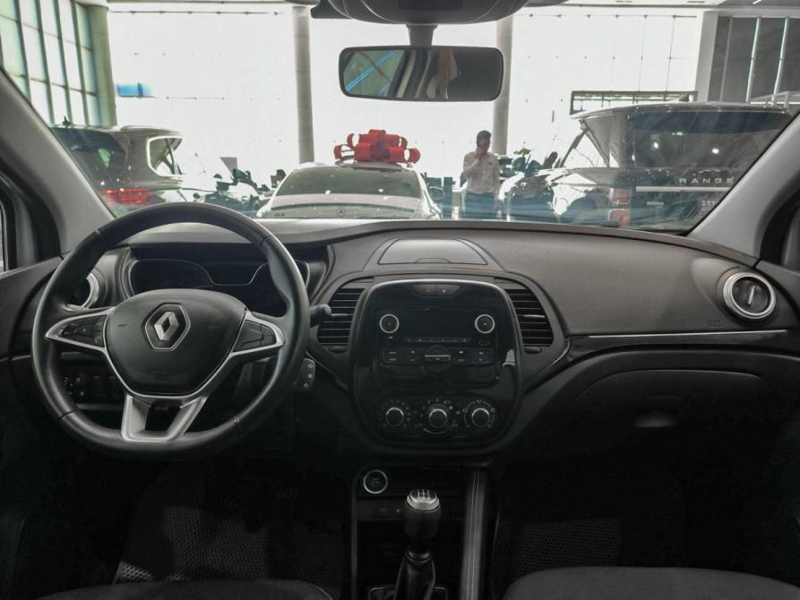 Renault Kaptur I Рестайлинг Казань  - изображение 17