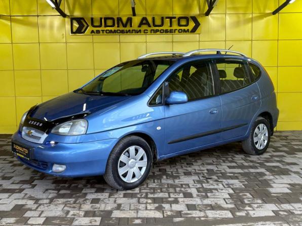 Chevrolet Rezzo с пробегом 2007 года, цена 349 000 рублей, 205000 км, компактвэн, Автокод Объявления