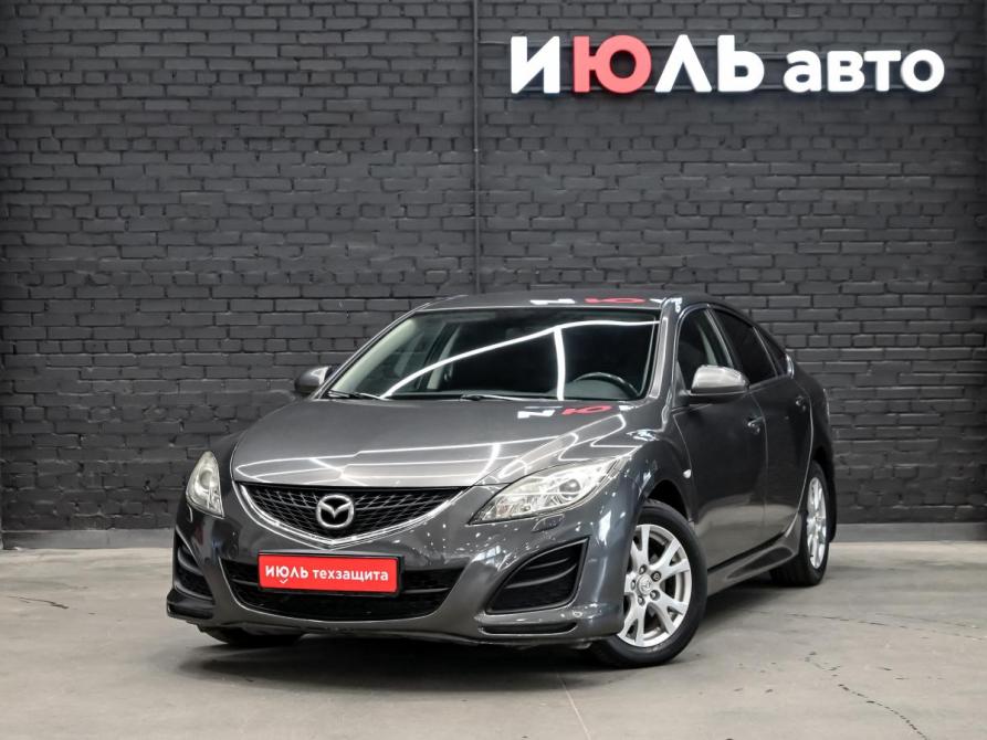 Mazda 6 II (GH) Рестайлинг Екатеринбург  - изображение 1