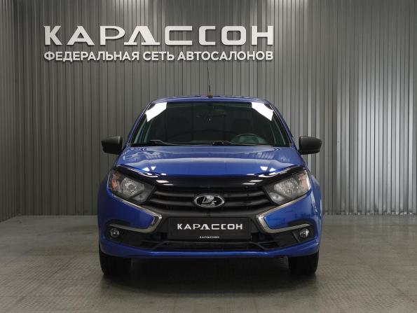 Lada (ВАЗ) Granta I Рестайлинг с пробегом 2018 года, цена 490 000 рублей, 118000 км, седан, Автокод Объявления