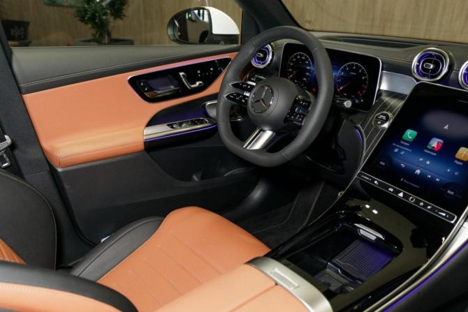 Новый Mercedes-Benz GLC Coupe II (C254) 2026 года, цена 9 600 000 рублей, внедорожник, Автокод Объявления