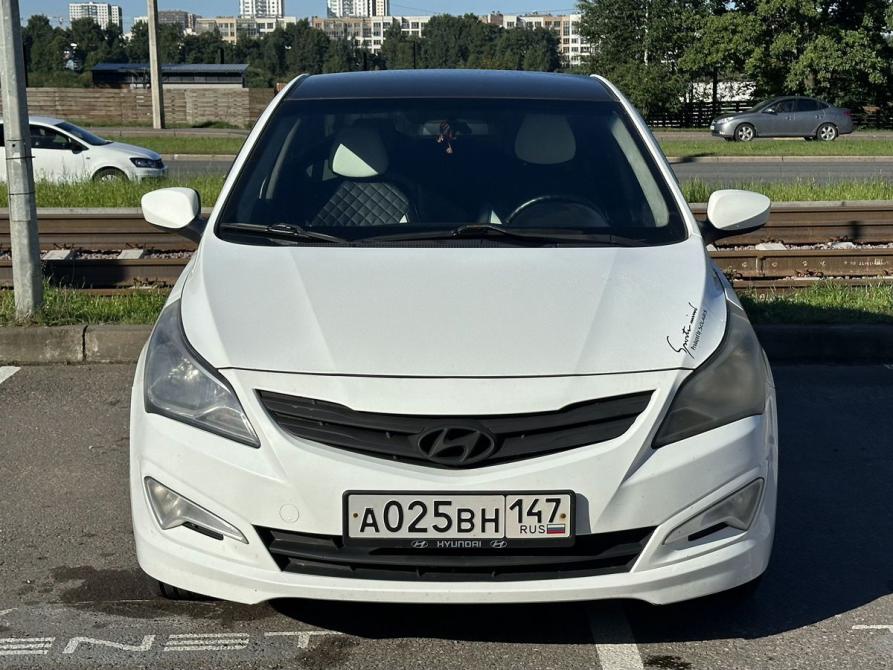 Hyundai Solaris I Рестайлинг Санкт-Петербург  - изображение 2