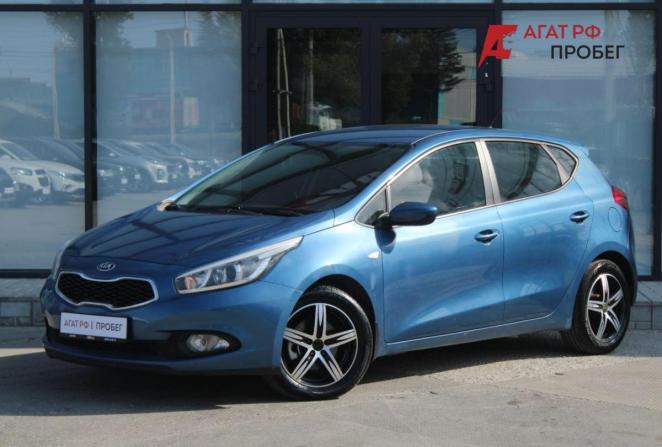 Kia Ceed II с пробегом 2012 года, цена 890 000 рублей, 74874 км, хэтчбек, Автокод Объявления