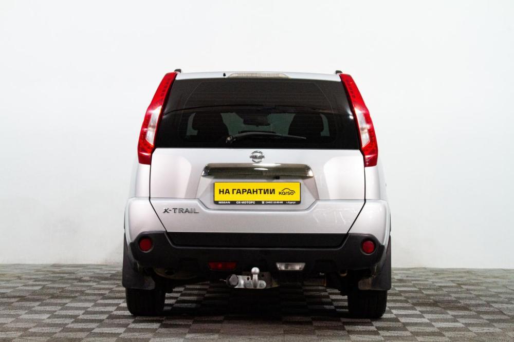 Nissan X-Trail II Сургут  - изображение 6