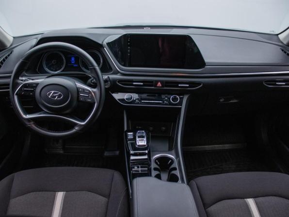 Hyundai Sonata VIII (DN8) с пробегом 2022 года, цена 2 480 000 рублей, 33700 км, седан, Автокод Объявления