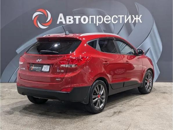 Hyundai ix35 I с пробегом 2011 года, цена 1 195 000 рублей, 202112 км, внедорожник, Автокод Объявления