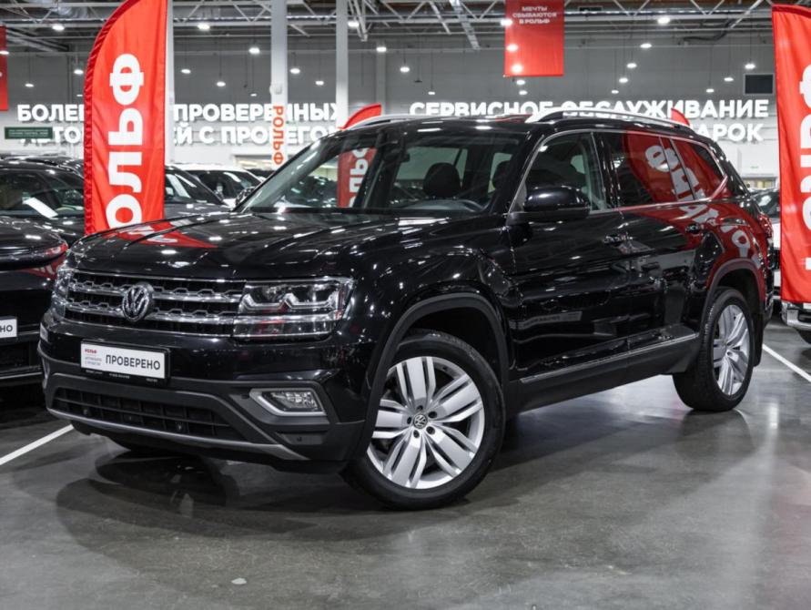 Volkswagen Teramont I Санкт-Петербург  - изображение 1