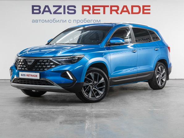 Jetta VS7 I с пробегом 2020 года, цена 1 999 000 рублей, 46895 км, внедорожник, Автокод Объявления