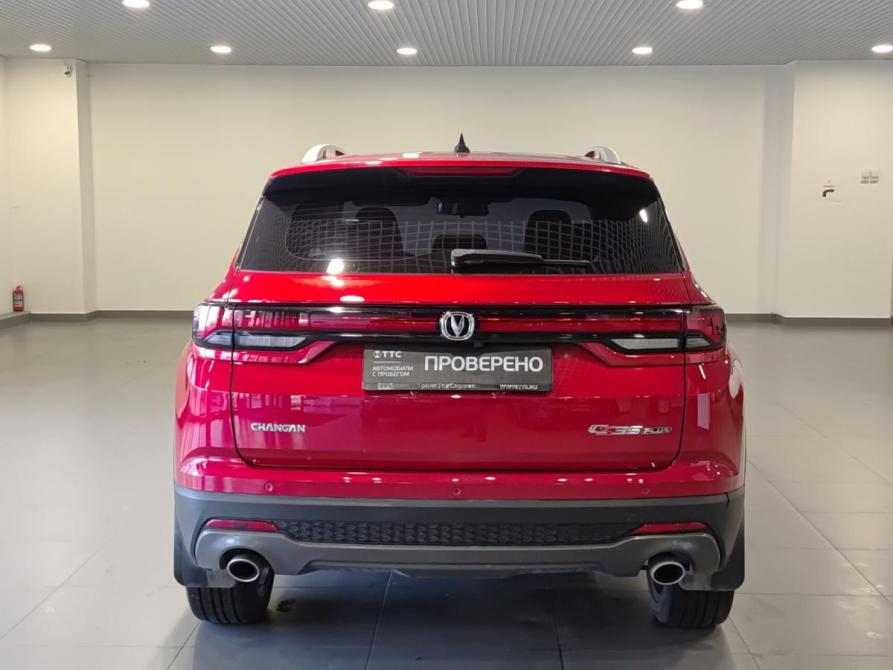 Changan CS35 Plus I Рестайлинг Казань  - изображение 7