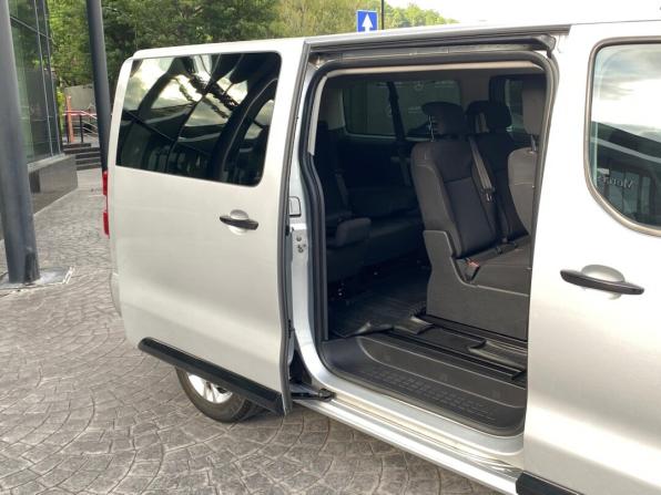 Peugeot Traveller I с пробегом 2020 года, цена 3 449 000 рублей, 53958 км, минивэн, Автокод Объявления