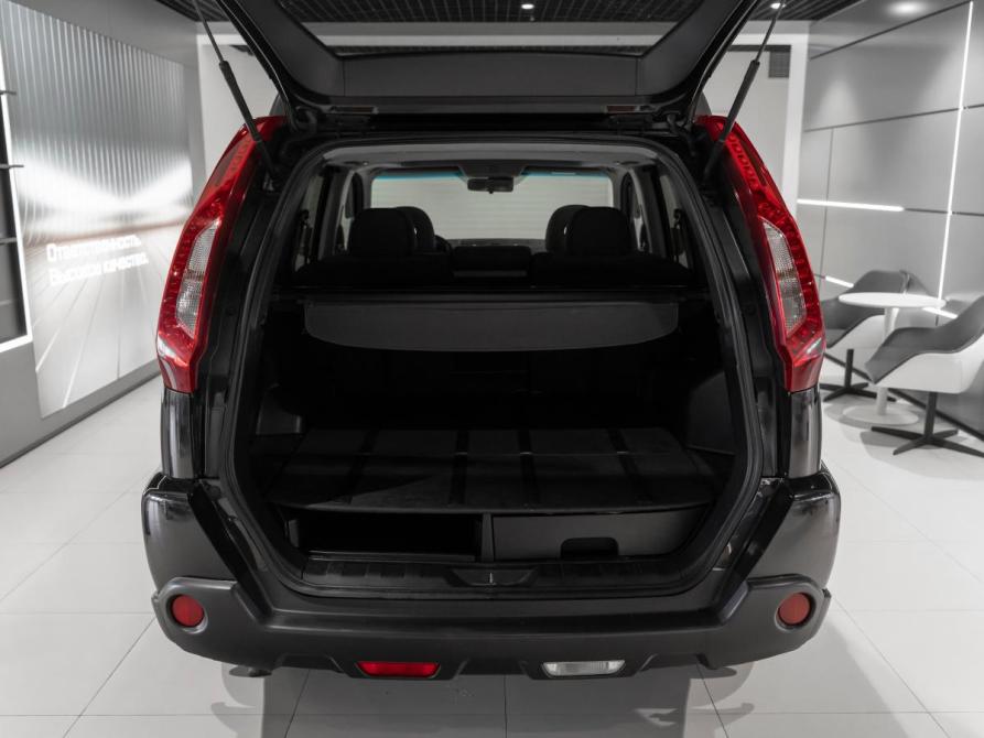Nissan X-Trail II Рестайлинг Москва  - изображение 21