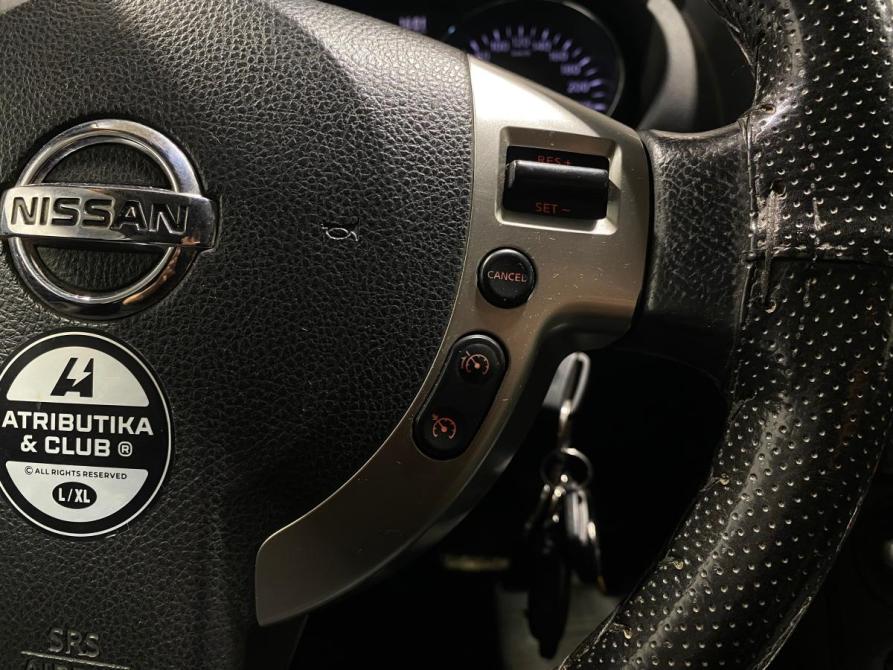 Nissan Qashqai I Рестайлинг Челябинск  - изображение 17