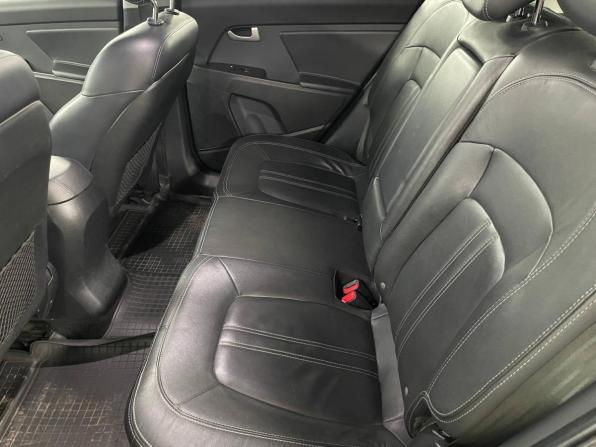 Kia Sportage III с пробегом 2012 года, цена 1 199 000 рублей, 245000 км, внедорожник, Автокод Объявления