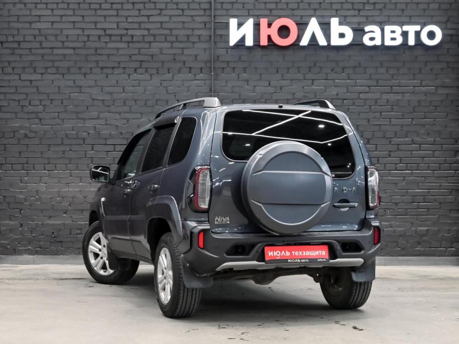 Lada (ВАЗ) Niva Travel I Екатеринбург  - изображение 7