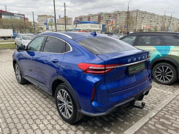 Haval F7x I Рестайлинг с пробегом 2023 года, цена 2 069 000 рублей, 38145 км, внедорожник, Автокод Объявления
