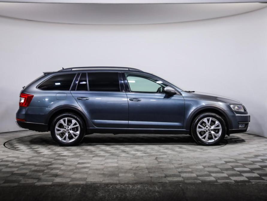 Skoda Octavia III (A7) Санкт-Петербург  - изображение 4