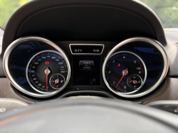 Mercedes-Benz GLE I (W166) с пробегом 2016 года, цена 3 979 000 рублей, 133902 км, внедорожник, Автокод Объявления