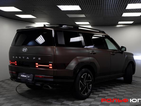 Hyundai Santa Fe V (MX5) с пробегом 2024 года, цена 5 048 000 рублей, 14085 км, внедорожник, Автокод Объявления