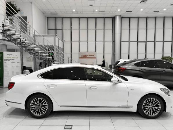 Kia K900 II с пробегом 2019 года, цена 2 600 000 рублей, 109880 км, седан, Автокод Объявления