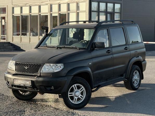 УАЗ Patriot I с пробегом 2012 года, цена 585 000 рублей, 219000 км, внедорожник, Автокод Объявления