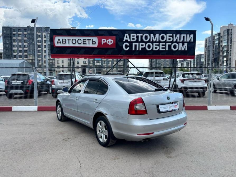 Skoda Octavia II (A5) Рестайлинг Альметьевск  - изображение 17