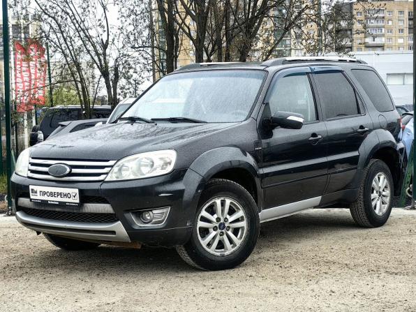 Ford Escape II с пробегом 2008 года, цена 469 000 рублей, 266000 км, внедорожник, Автокод Объявления